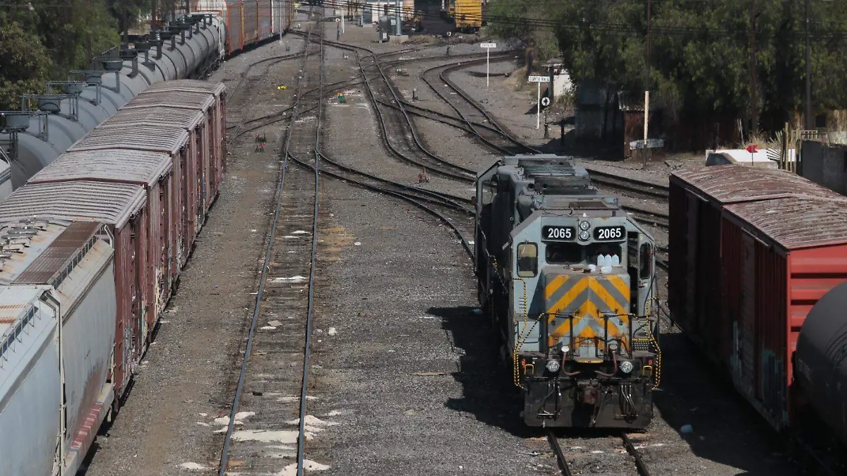 trenes vías ferroviarias (1)